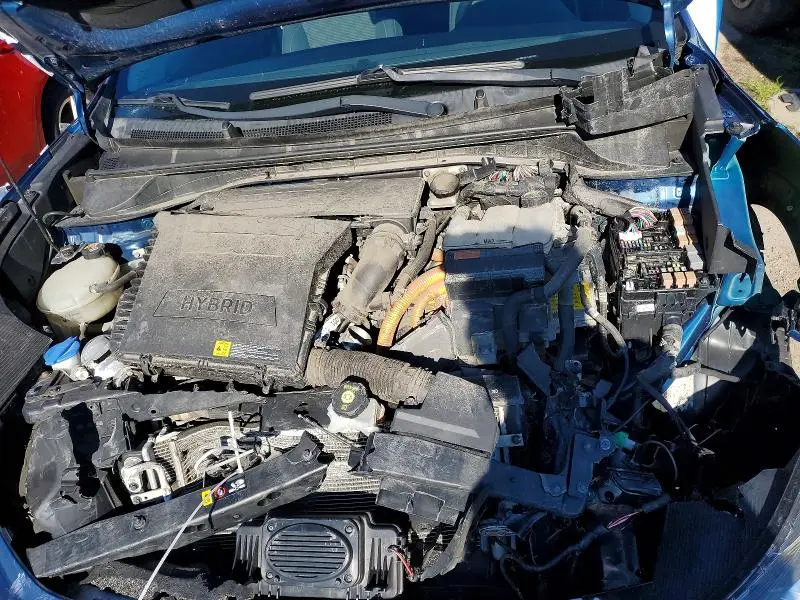 2018 KIA NIRO LX  