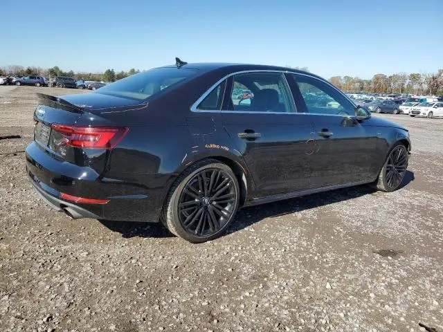 2018 AUDI A4 PREMIUM PLUS  