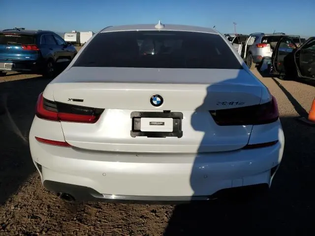 2021 BMW 330XE   