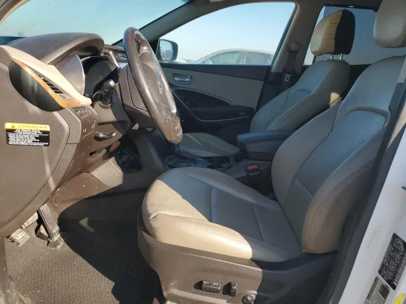 2015 HYUNDAI SANTA FE SPORT   