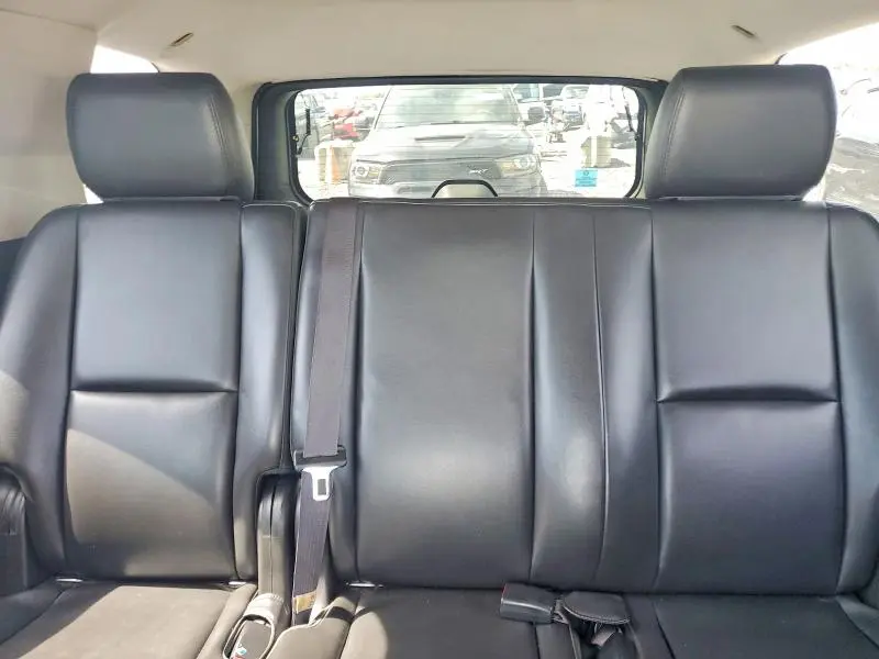 2014 CHEVROLET TAHOE POLICE  