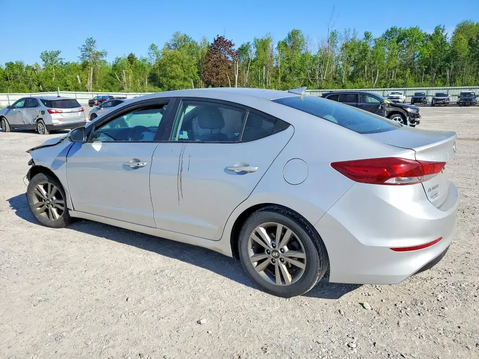 2018 HYUNDAI ELANTRA VALUE EDITION  
