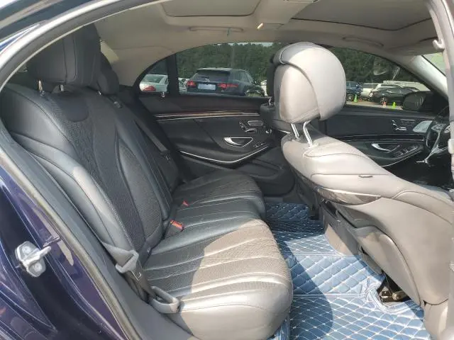 2018 MERCEDES-BENZ S 560  
