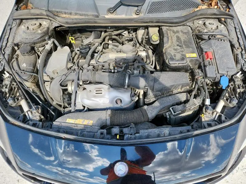 2015 MERCEDES-BENZ CLA 250