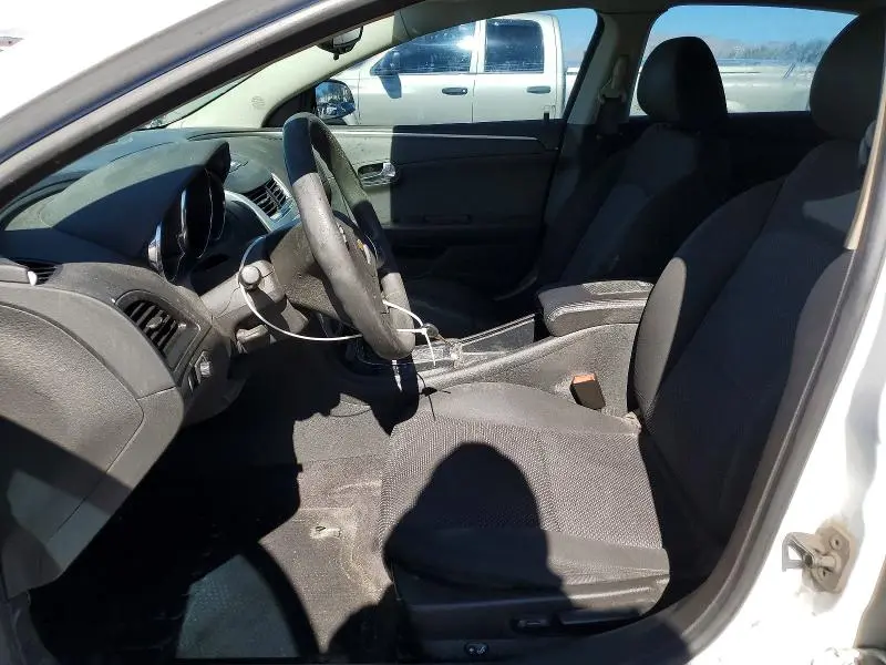 2012 CHEVROLET MALIBU 1LT  