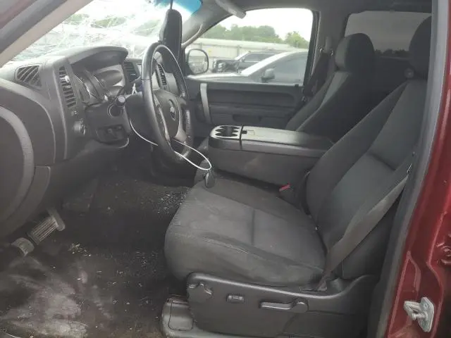2013 CHEVROLET SILVERADO C1500 LT  