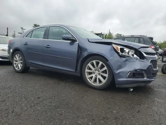 2015 CHEVROLET MALIBU 2LT  