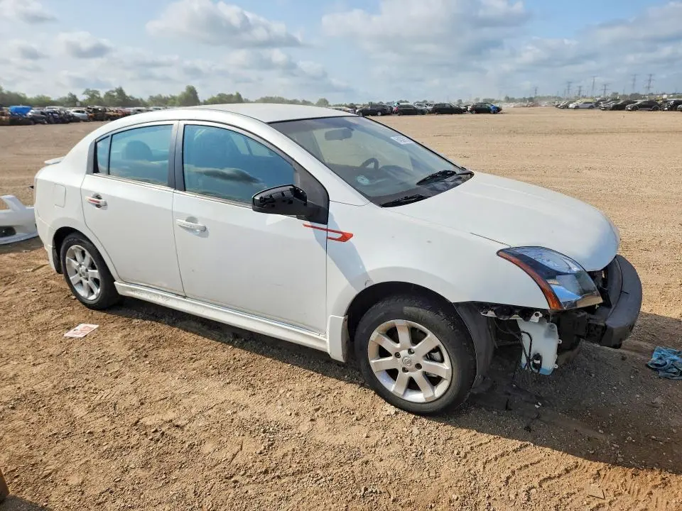 2011 NISSAN SENTRA 2.0  