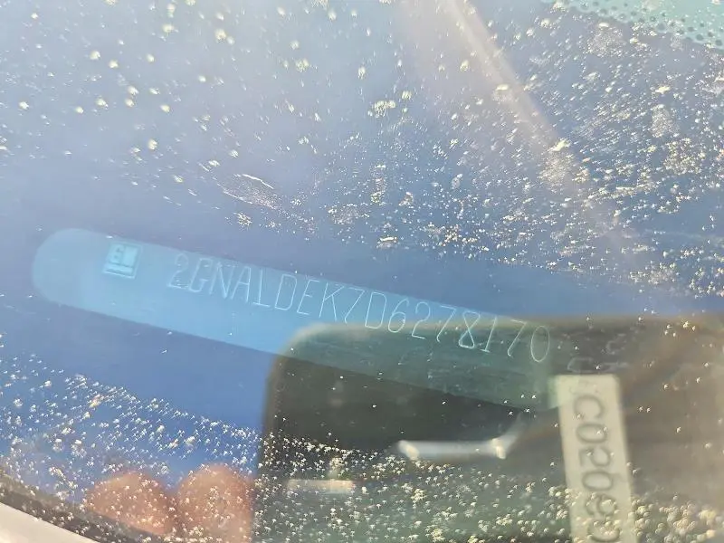 2013 CHEVROLET EQUINOX LT  