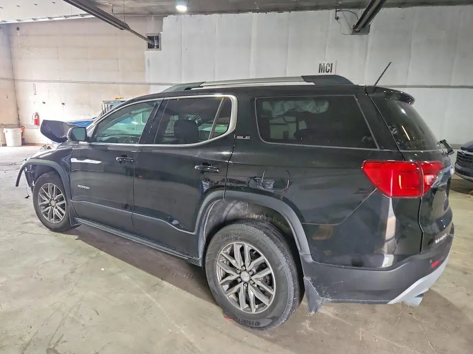2019 GMC ACADIA SLE  