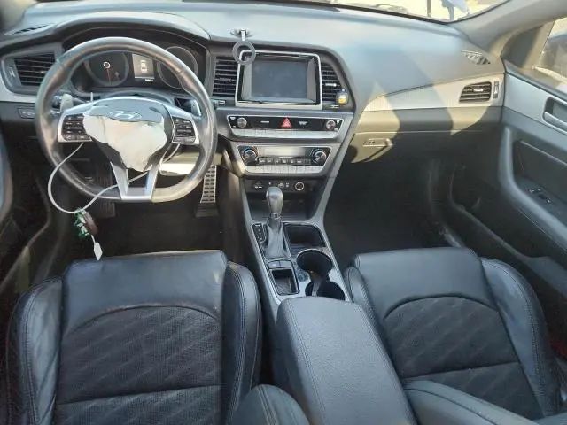 2019 HYUNDAI SONATA SPORT  
