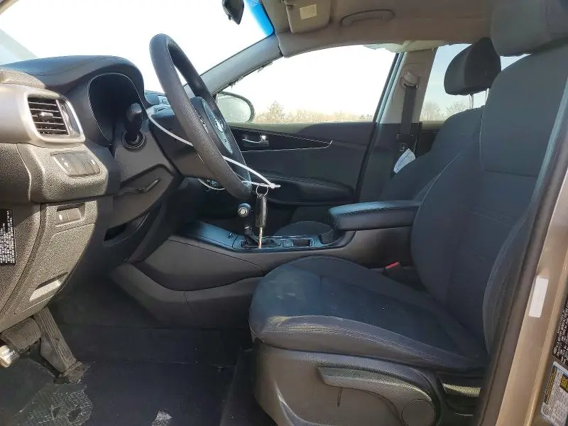 2018 KIA SORENTO LX  