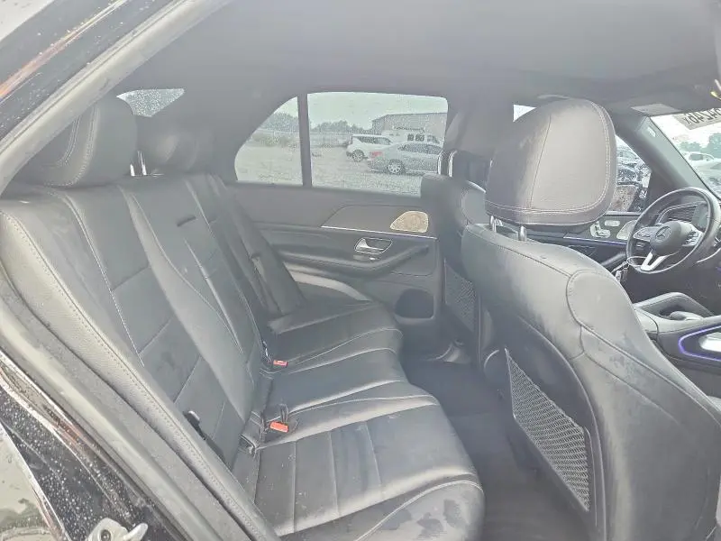 2022 MERCEDES-BENZ GLE 350  