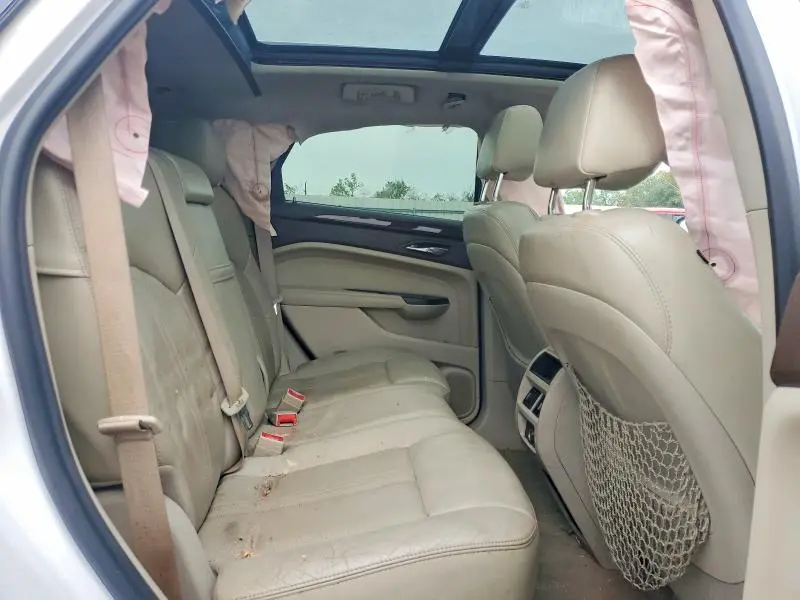 2014 CADILLAC SRX LUXURY COLLECTION  