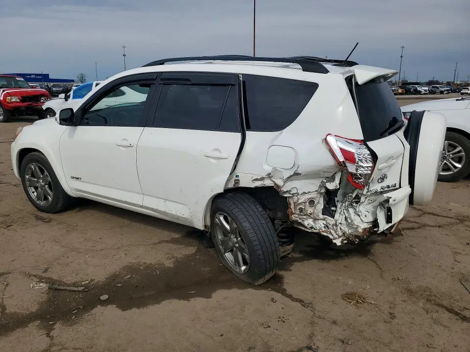 2010 TOYOTA RAV4 SPORT  