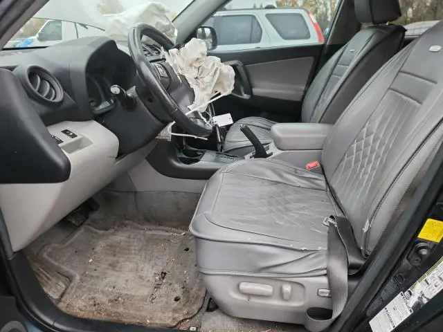 2011 TOYOTA RAV4 LIMITED  