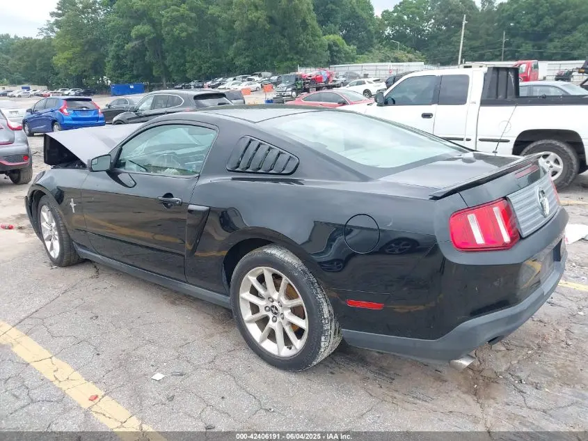 2011 FORD MUSTANG V6 PREMIUM