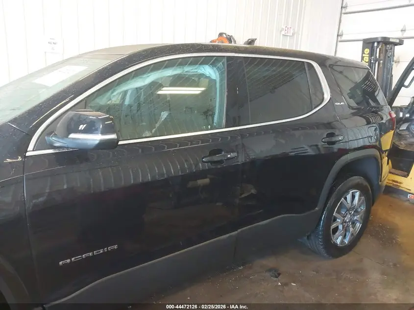 2021 GMC ACADIA FWD SLE