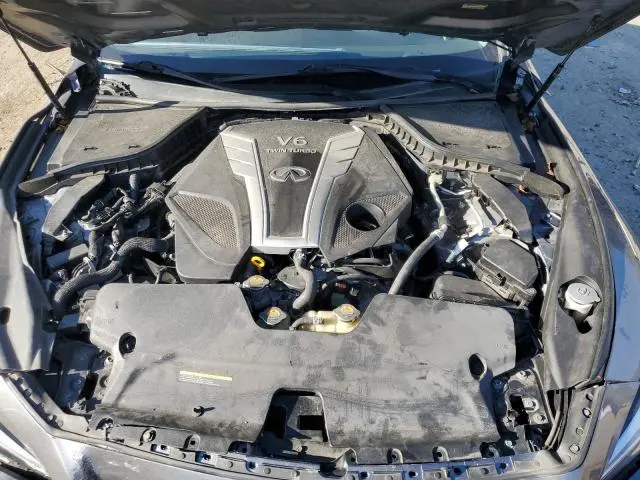2017 INFINITI Q50 PREMIUM