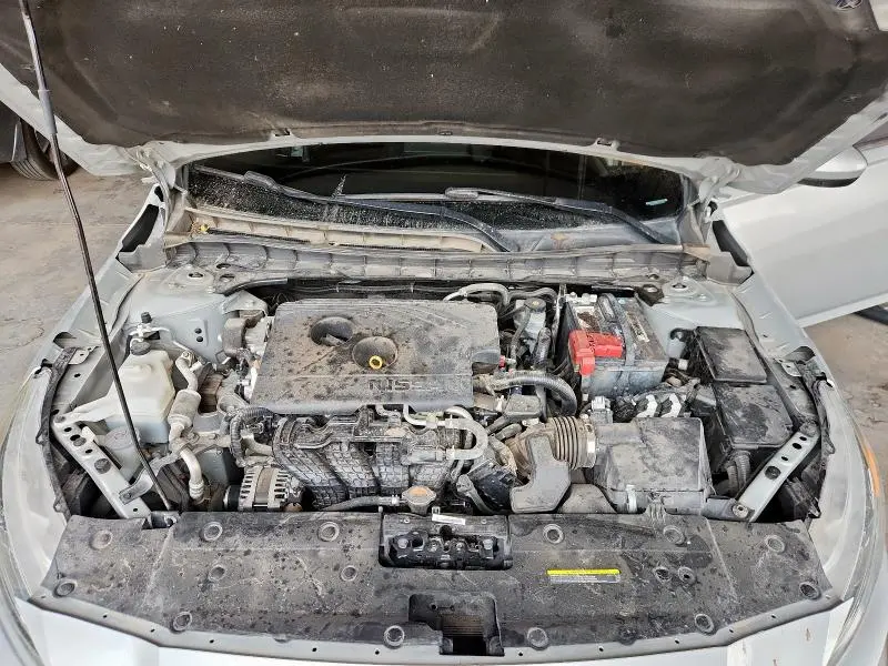 2019 NISSAN ALTIMA S  