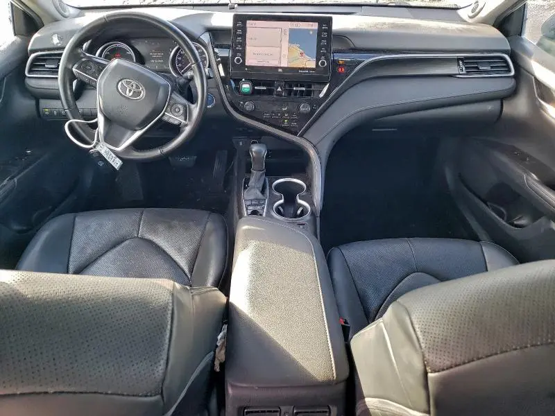 2022 TOYOTA CAMRY   