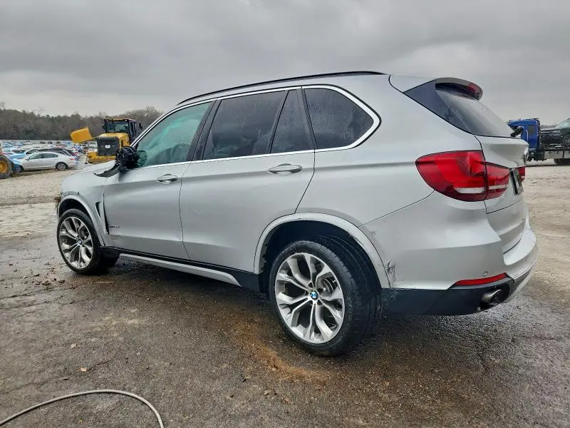 2016 BMW X5 XDRIVE35I  