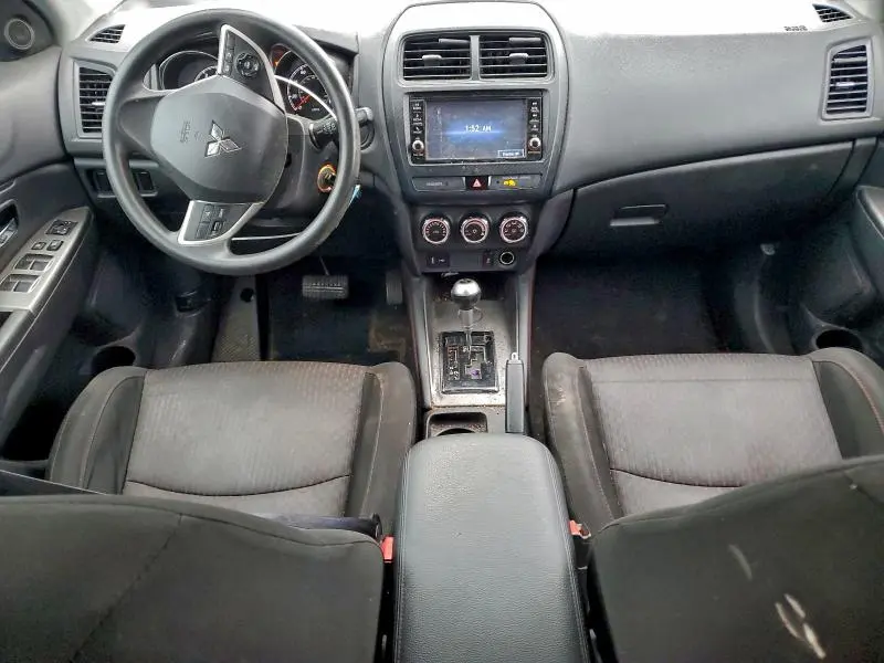 2019 MITSUBISHI OUTLANDER SPORT ES  