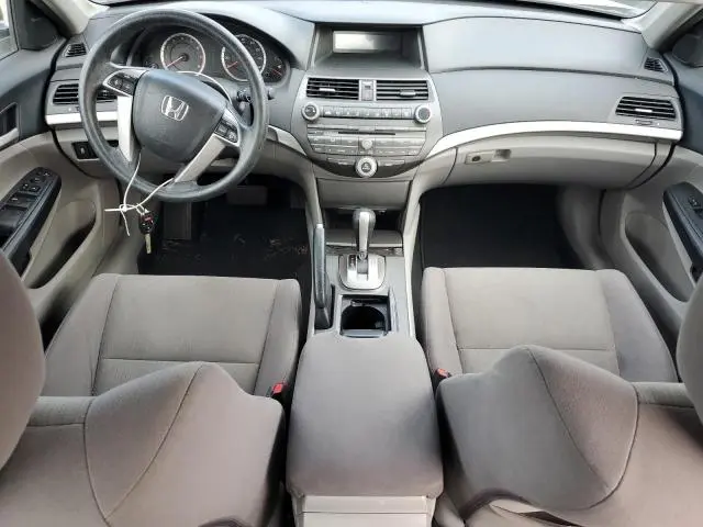 2012 HONDA ACCORD LX  