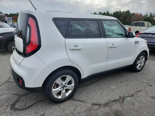 2017 KIA SOUL   