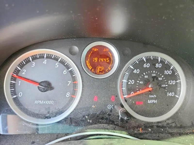 2012 NISSAN SENTRA 2.0  