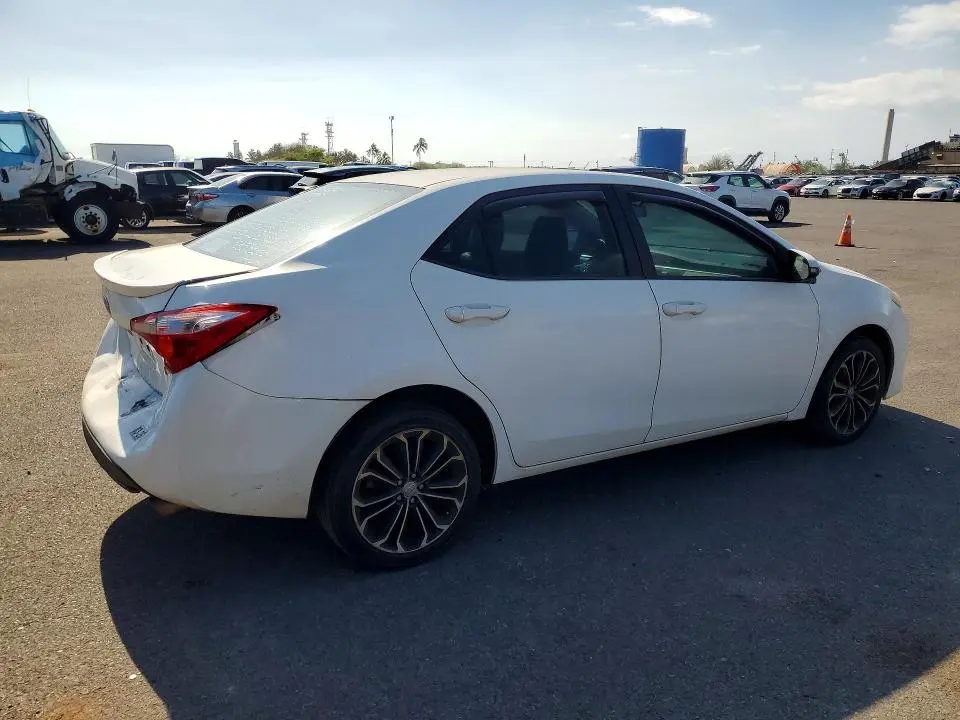 2014 TOYOTA COROLLA L  