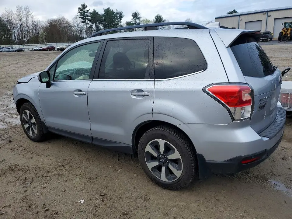 2017 SUBARU FORESTER 2.5I LIMITED  