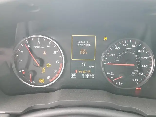 2024 SUBARU WRX LIMITED  