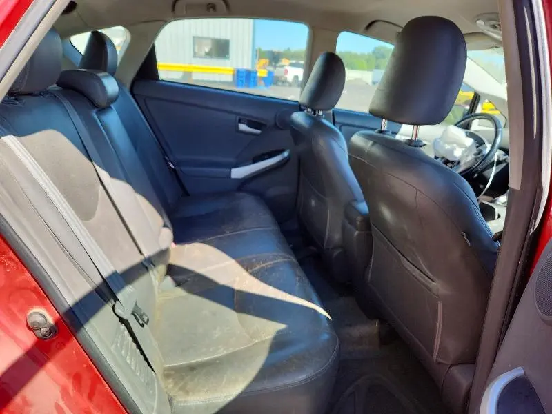 2010 TOYOTA PRIUS IV  