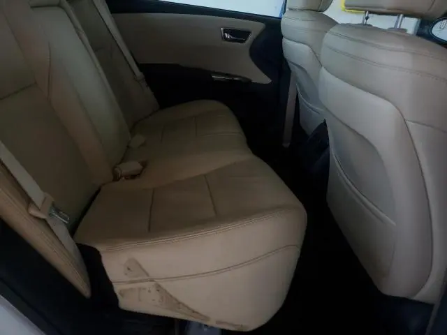 2014 TOYOTA AVALON HYBRID  