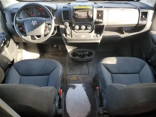 2021 RAM PROMASTER 3500 3500 HIGH  