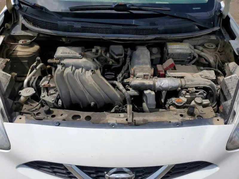 2015 NISSAN MICRA   