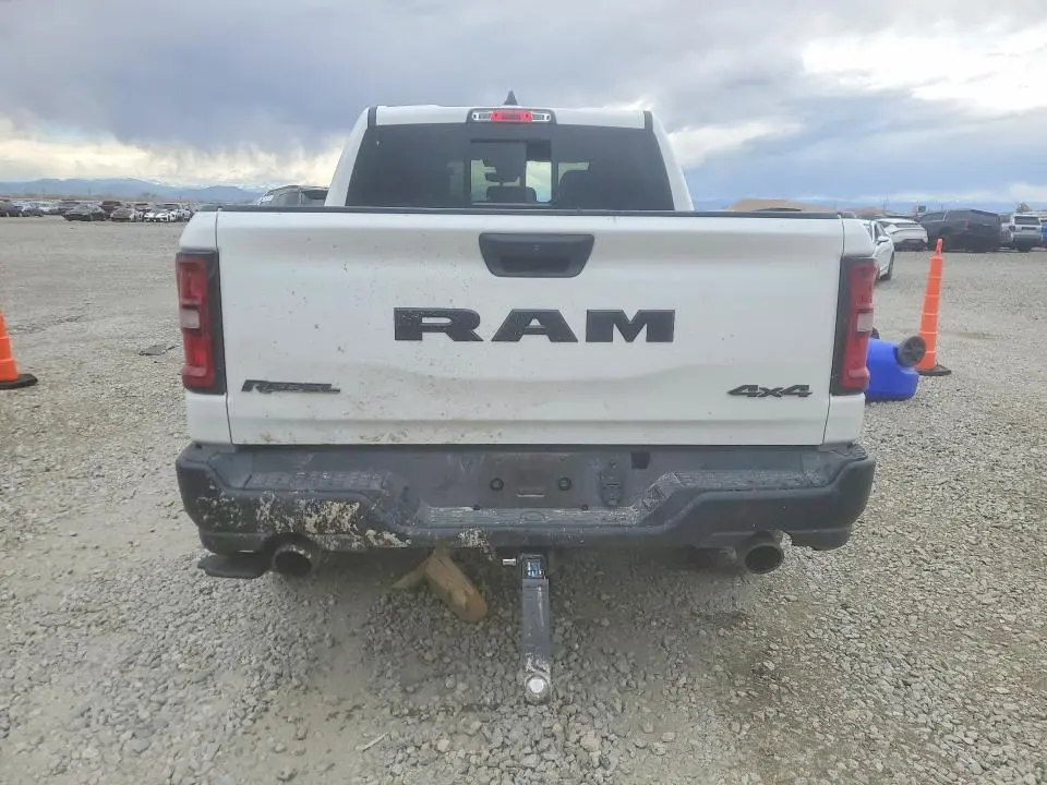 2025 RAM 1500 REBEL  