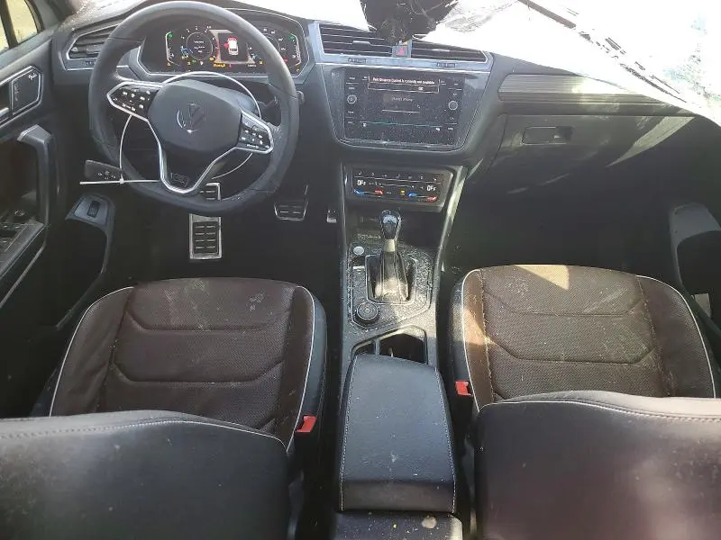 2022 VOLKSWAGEN TIGUAN SEL R-LINE  