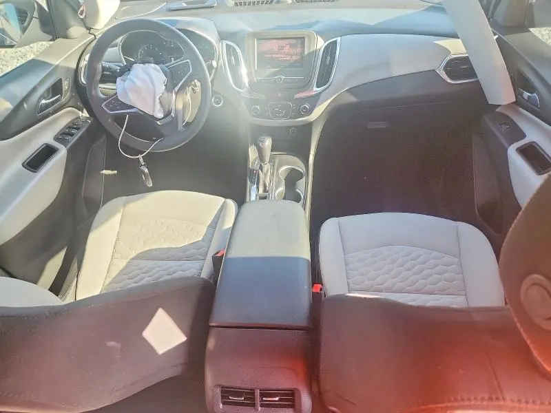 2021 CHEVROLET EQUINOX   