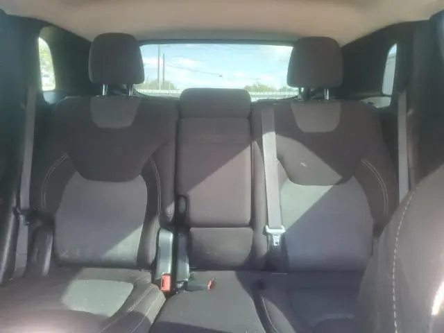 2017 JEEP CHEROKEE SPORT  