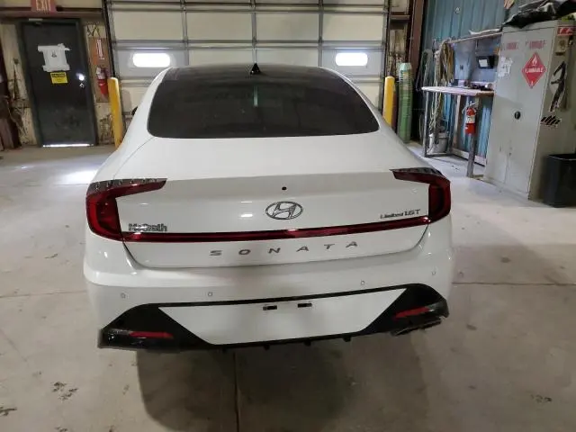 2020 HYUNDAI SONATA LIMITED  