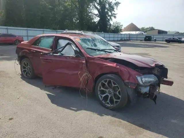 2018 CHRYSLER 300 S  
