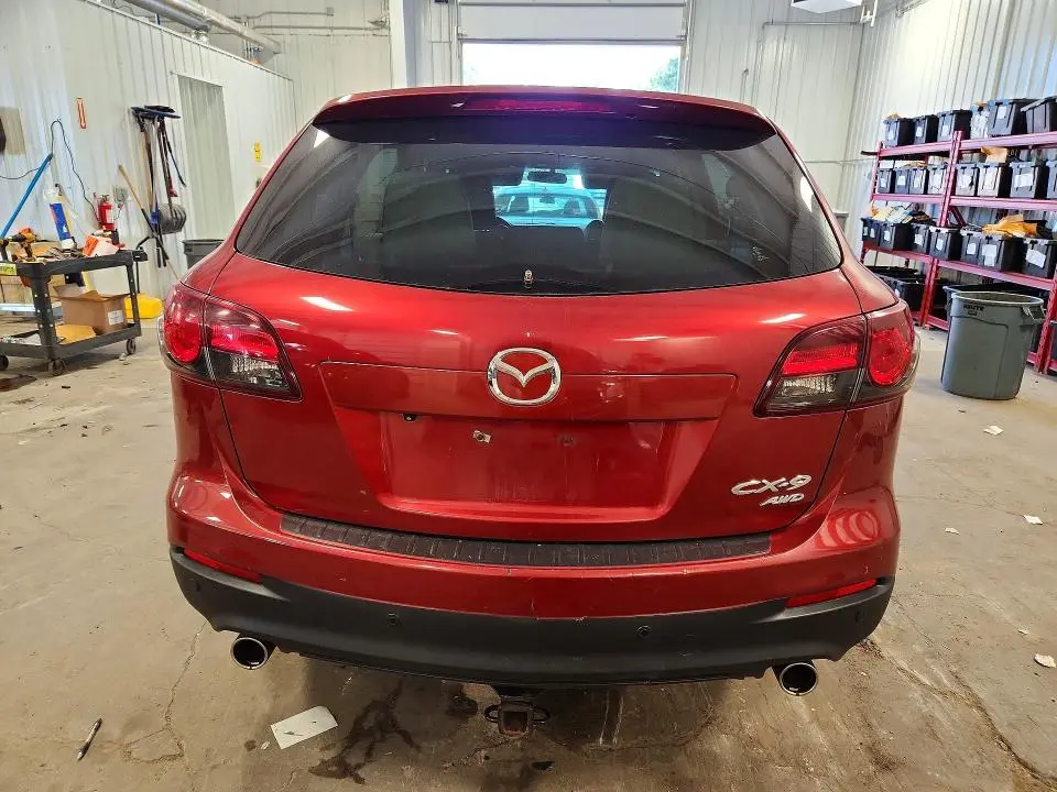 2014 MAZDA CX-9 TOURING  