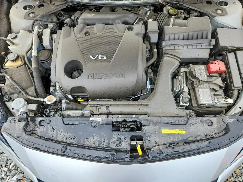 2020 NISSAN MAXIMA 3.5 SV  