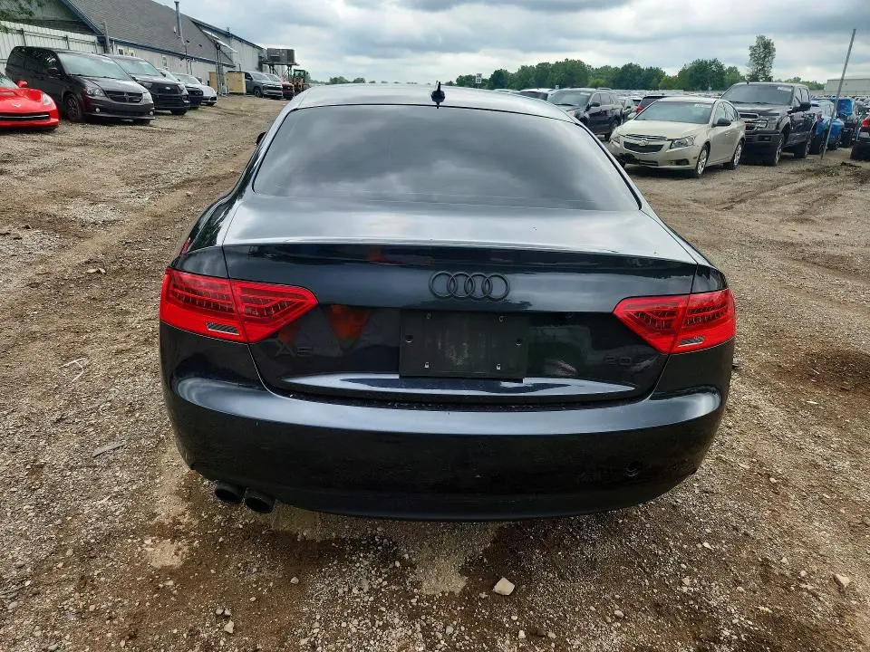 2014 AUDI A5 PREMIUM  