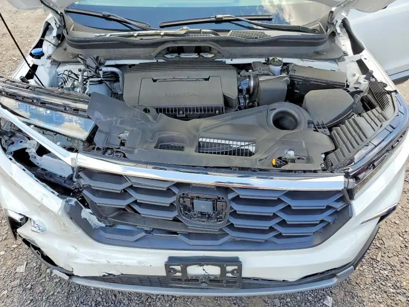 2025 HONDA PILOT EXL  