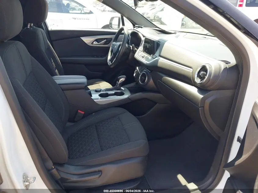 2021 CHEVROLET BLAZER AWD 2LT