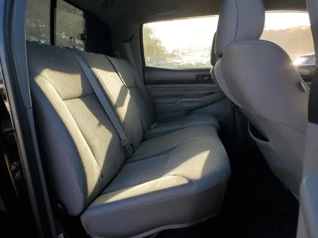 2012 TOYOTA TACOMA DOUBLE CAB  