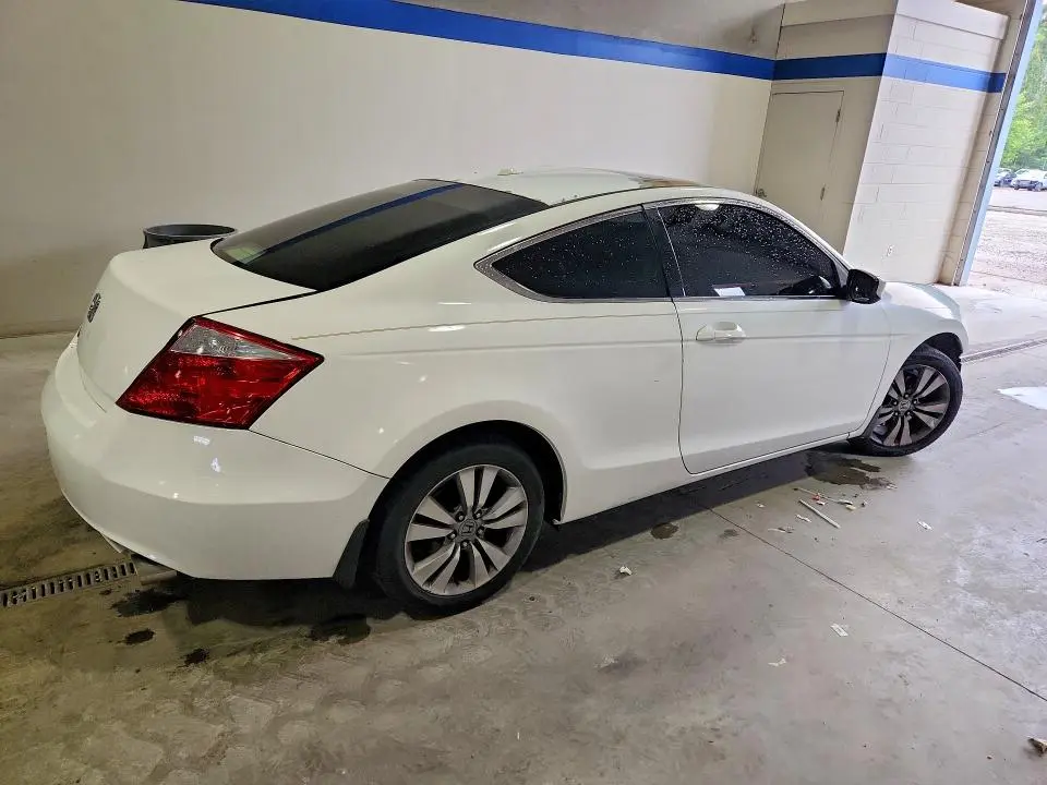 2010 HONDA ACCORD EXL  